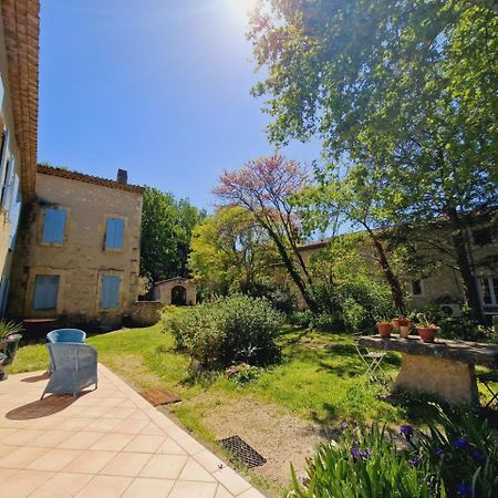 Ancien Mas Du Moulin Bed & Breakfast Eygalières Eksteriør bilde