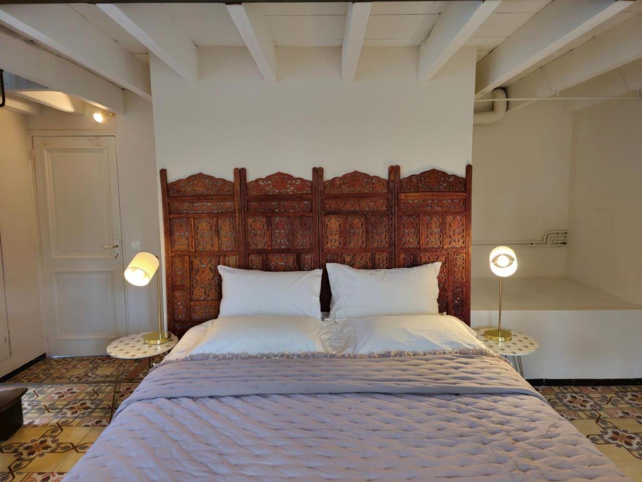 Ancien Mas Du Moulin Bed & Breakfast Eygalières Eksteriør bilde